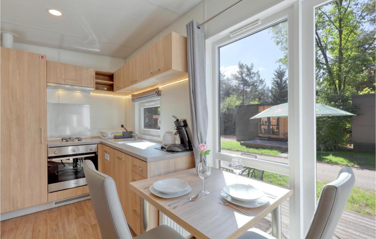 Tiny Haus 29 Am Brombachsee Плайнфелд Екстериор снимка