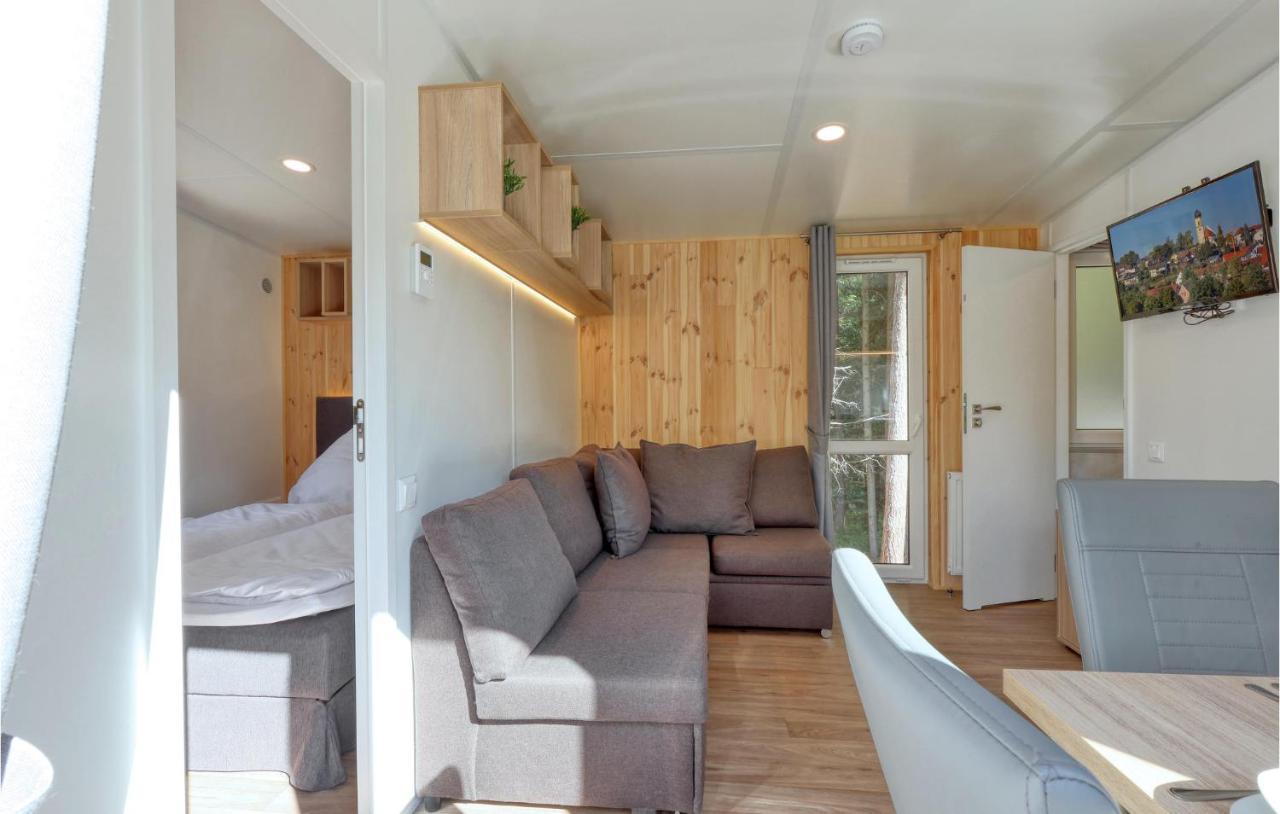 Tiny Haus 29 Am Brombachsee Плайнфелд Екстериор снимка