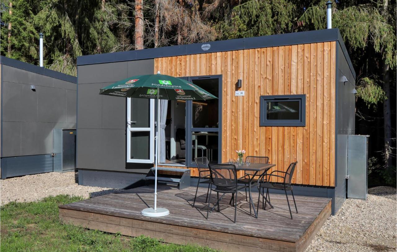 Tiny Haus 29 Am Brombachsee Плайнфелд Екстериор снимка