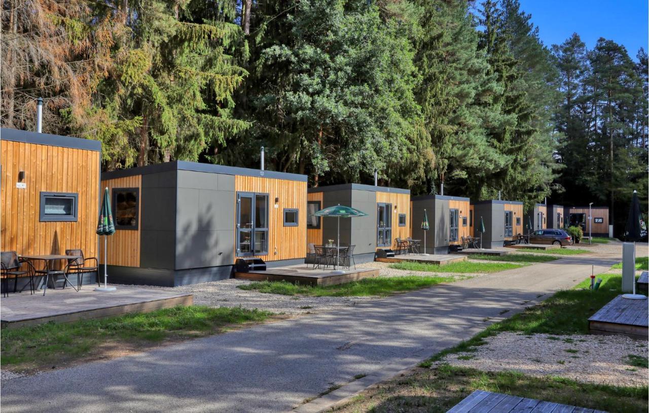 Tiny Haus 29 Am Brombachsee Плайнфелд Екстериор снимка