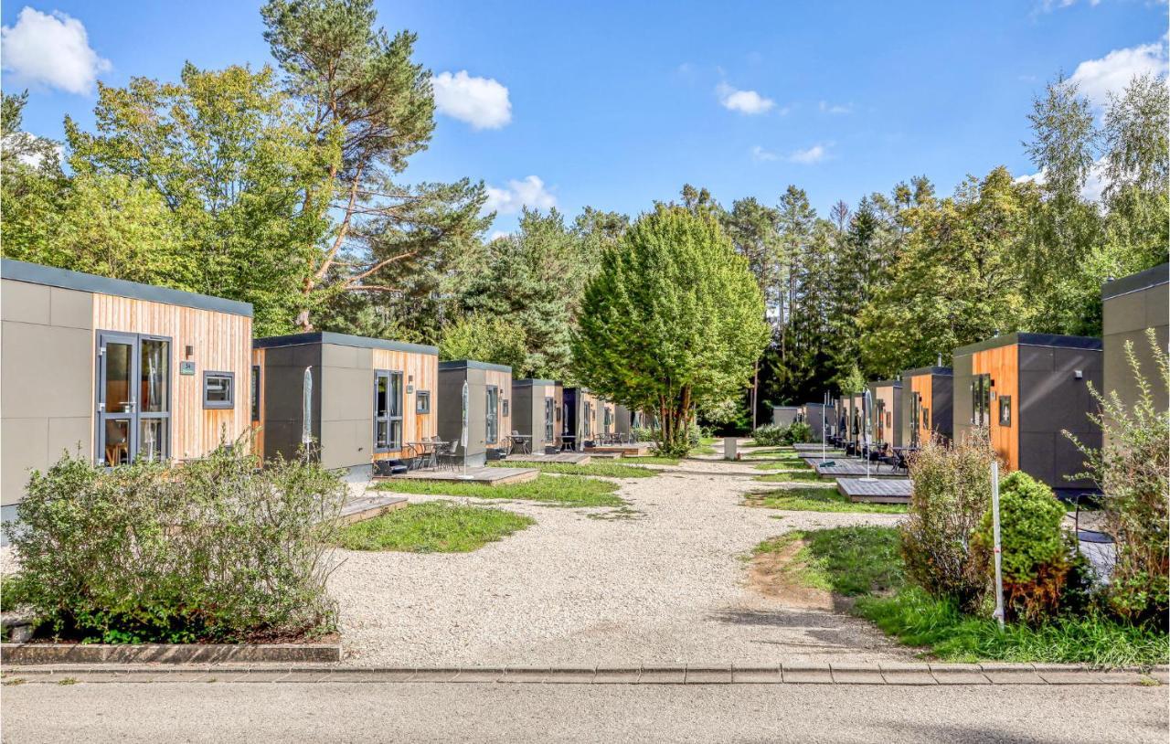 Tiny Haus 29 Am Brombachsee Плайнфелд Екстериор снимка