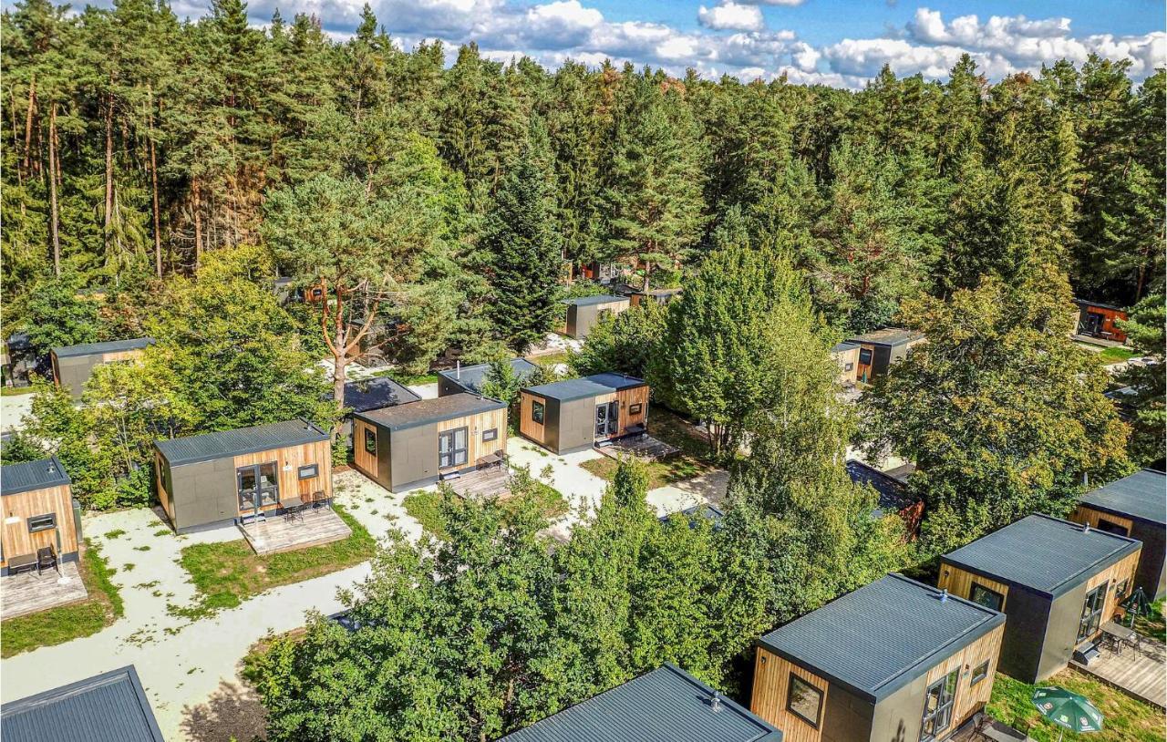 Tiny Haus 29 Am Brombachsee Плайнфелд Екстериор снимка