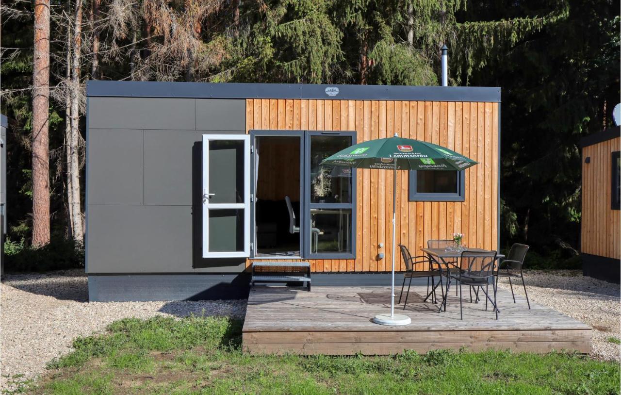 Tiny Haus 29 Am Brombachsee Плайнфелд Екстериор снимка